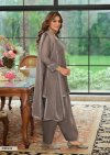 D 50354 B By Zaveri Marvel Silk Beats Embroidery Readymade Suits 